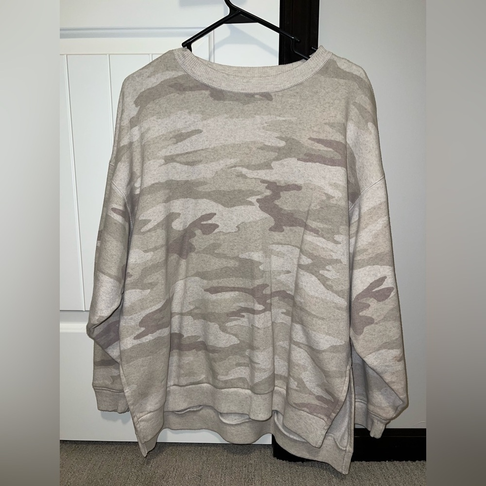 American Eagle Amazingly Soft Crew Sweater